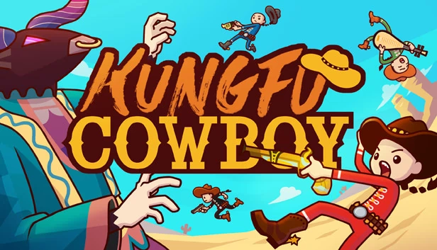 功夫牛仔（Kungfu Cowboy） 游戏封面