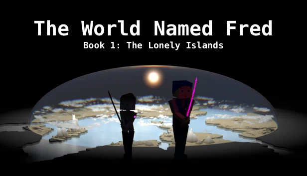 名为弗雷德的世界（The World Named Fred） 游戏封面