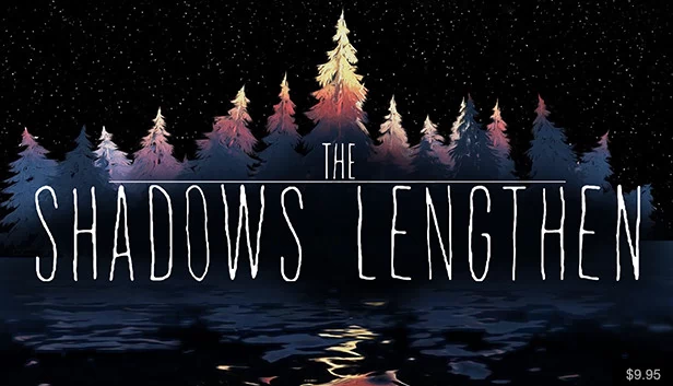 影渐长（The Shadows Lengthen） 游戏封面