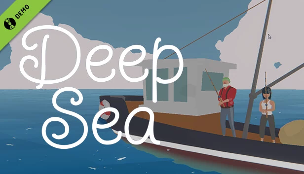 深海（Deep Sea） 游戏封面