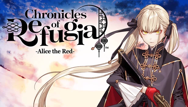 梦游仙境罗曼史：Refugia编年史（夢游仙境ロマネスク: Chronicles of Refugia） 游戏封面