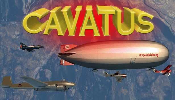 卡瓦图斯（Cavatus） 游戏封面