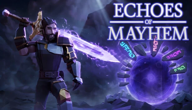 混沌回响®（Echoes of Mayhem®） 游戏封面