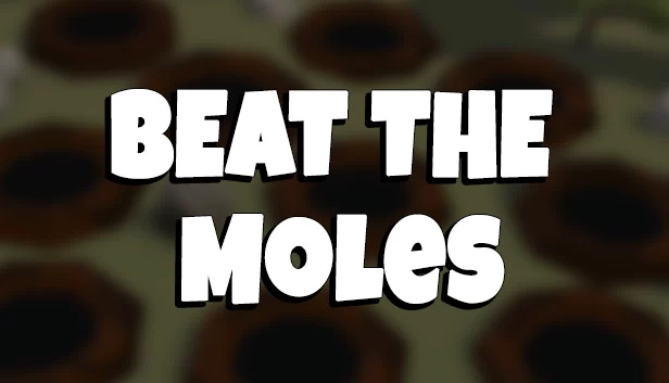 打地鼠（Beat The Moles） 游戏封面