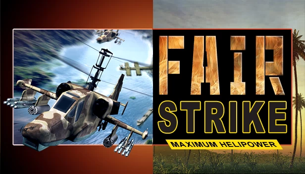 雷霆打击（Fair Strike） 游戏封面