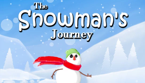 雪人的旅程（The Snowman's Journey） 游戏封面