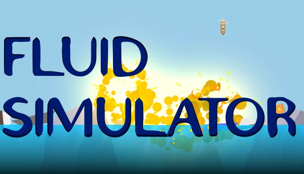 流体模拟器（Fluid Simulator） 游戏封面