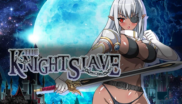 骑士奴隶 -堕落黑暗女武神-（KNIGHT SLAVE -The Dark Valkyrie of Depravity-） 游戏封面