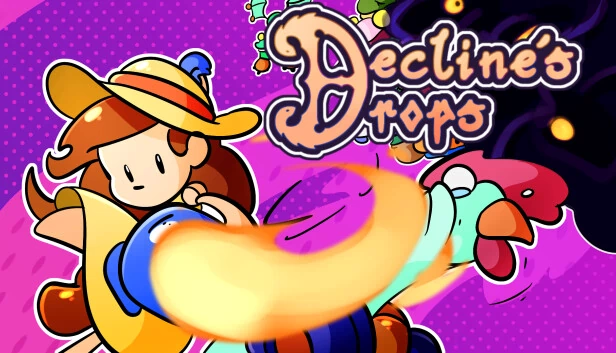 Decline's Drops 游戏封面