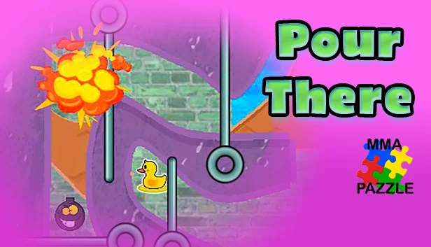 Pour There 游戏封面