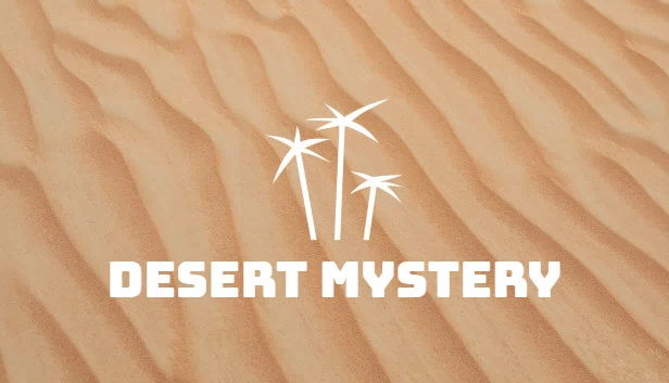 沙漠之谜（Desert Mystery） 游戏封面