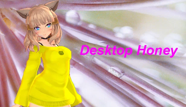 桌面蜜糖（Desktop Honey） 游戏封面