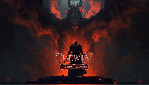 Crewin：阿提斯之怒（Crewin: The Wrath Of Athys） 游戏封面