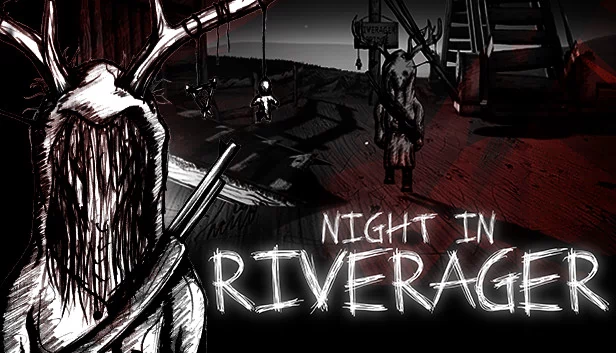 河岭之夜（Night in Riverager） 游戏封面