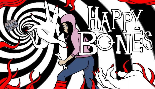 快乐骨头（Happy Bones） 游戏封面
