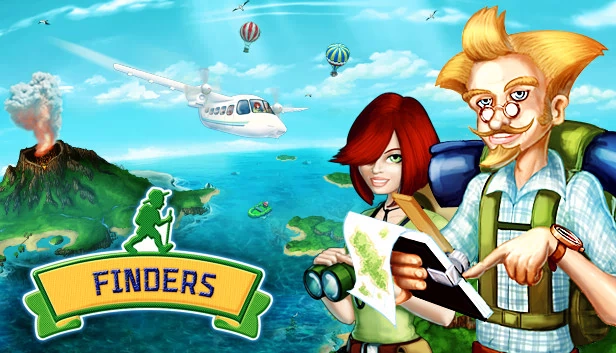 开拓者（Finders） 游戏封面