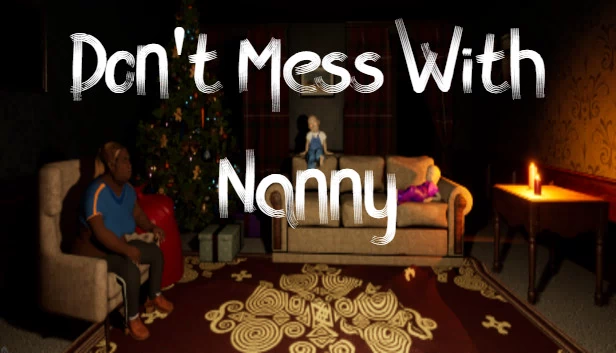 别惹保姆（Don't Mess With Nanny） 游戏封面