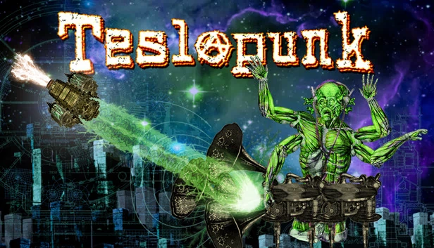 特斯拉朋克（Teslapunk） 游戏封面