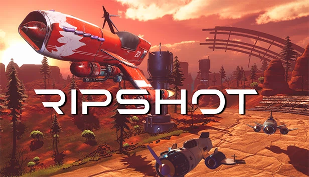 破碎射击（Ripshot） 游戏封面