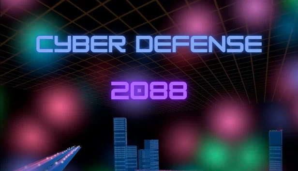 网络防御2088(Cyber Defense 2088) 游戏封面