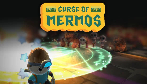 梅尔莫斯的诅咒（Curse of Mermos） 游戏封面