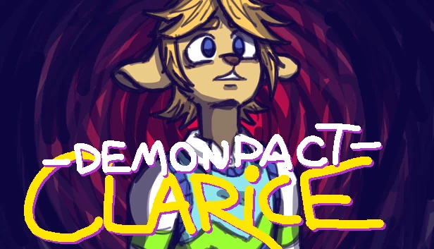 恶魔契约：克拉丽丝（Demonpact: Clarice） 游戏封面
