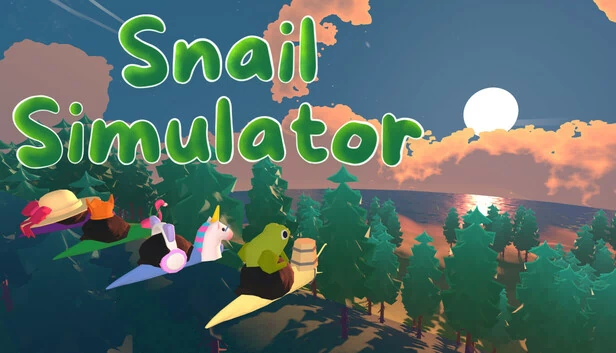 蜗牛模拟器（Snail Simulator） 游戏封面