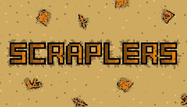 废品拾荒者（Scraplers） 游戏封面