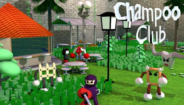 Champoo Club 游戏封面
