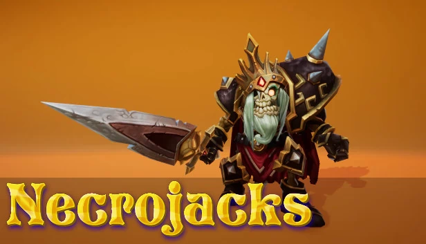 死灵杰克（Necrojacks） 游戏封面