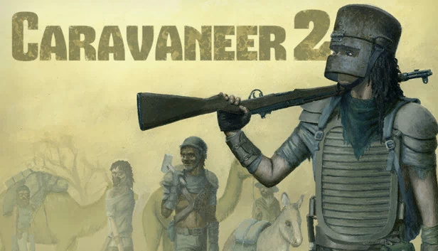 商队2（Caravaneer 2） 游戏封面