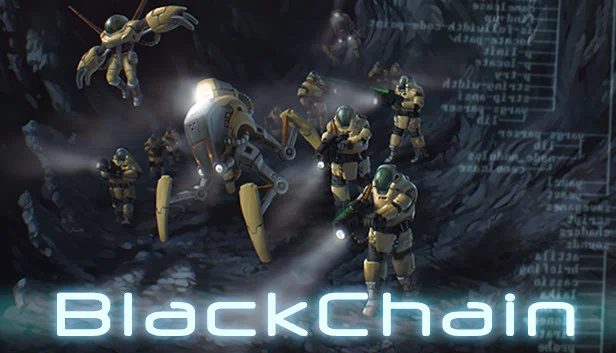 BlackChain 游戏封面