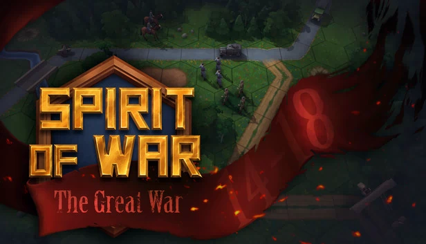 战争之魂（Spirit of War） 游戏封面