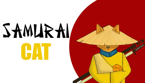 武士猫（Samurai Cat） 游戏封面