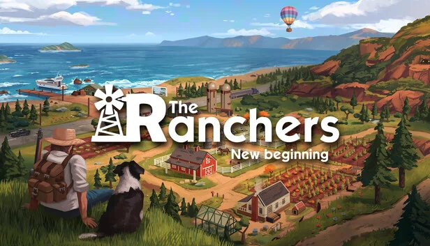 牧场主（The Ranchers） 游戏封面