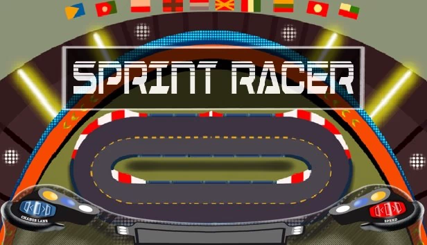 冲刺赛车手（Sprint Racer） 游戏封面