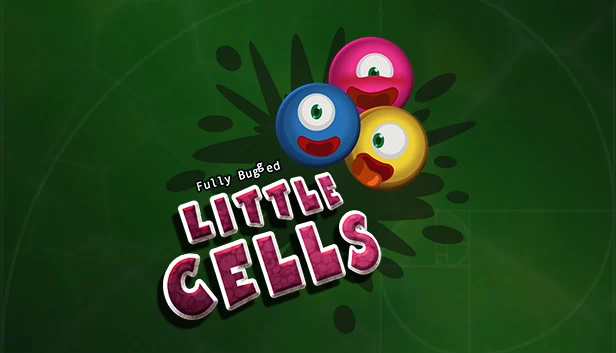 小小细胞（Little Cells） 游戏封面