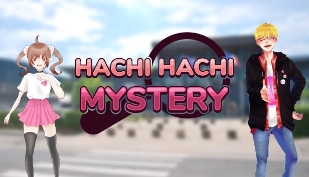 Hachi Hachi Mystery 游戏封面