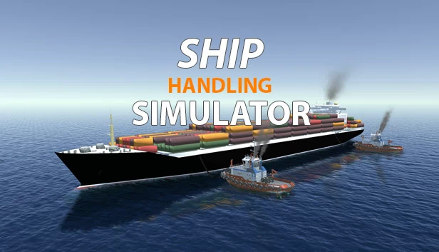 船舶操控模拟器（Ship Handling Simulator） 游戏封面