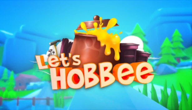 Let's HoBBee 游戏封面