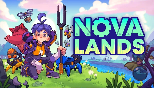 新星群岛（Nova Lands） 游戏封面