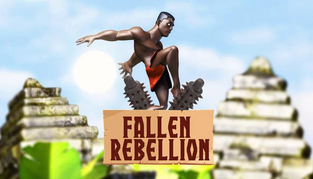 堕落叛乱（Fallen Rebellion） 游戏封面