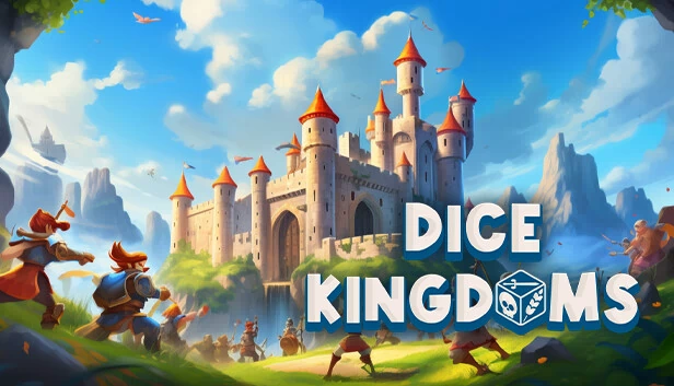 骰子王国（Dice Kingdoms） 游戏封面