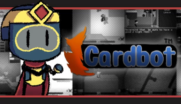 Cardbot 游戏封面