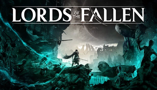 堕落之主（Lords of the Fallen） 游戏封面