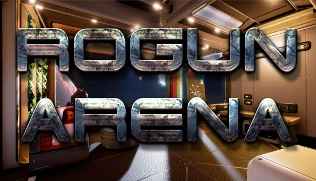 罗根竞技场（Rogun Arena） 游戏封面