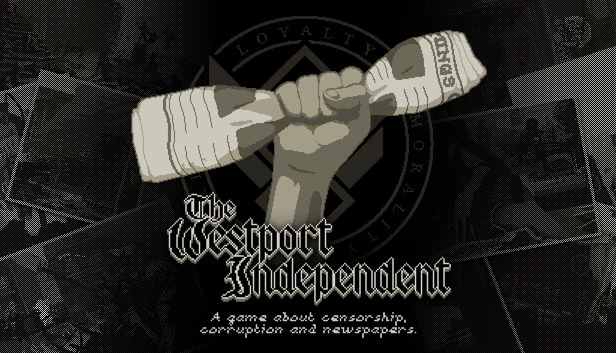 西港独立社（The Westport Independent） 游戏封面