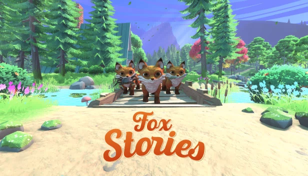 狐狸故事（Fox Stories） 游戏封面