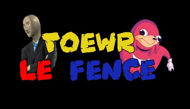 Tower to Fence [已停止支持]（Toewr le Fence [DISCONTINUED]） 游戏封面