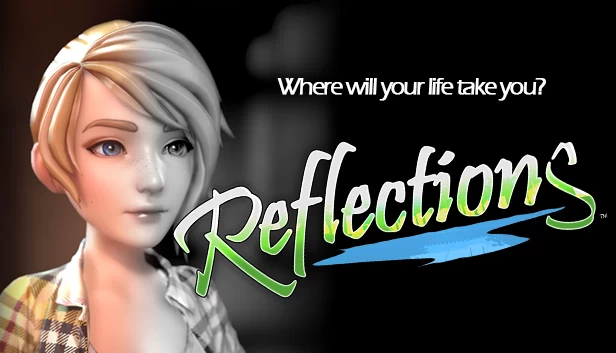 童年倒影（Reflections） 游戏封面